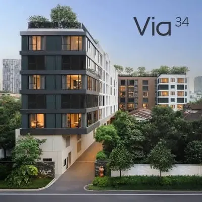 Condo 2 chambres à louer à Via 34, photo 6 sur 6