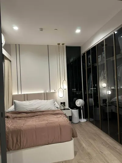 ให้เช่าคอนโด 1 ห้องนอน The Crest Park Residences รูปที่ 3 จาก 5