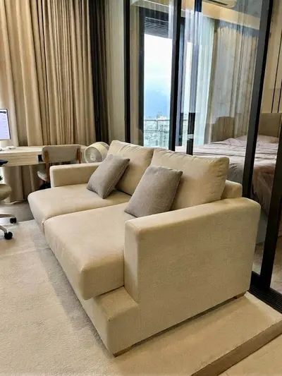 ให้เช่าคอนโด 1 ห้องนอน The Crest Park Residences รูปที่ 2 จาก 5