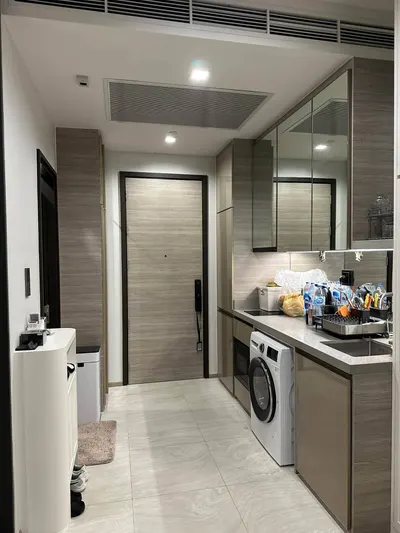 ให้เช่าคอนโด 1 ห้องนอน The Crest Park Residences รูปที่ 5 จาก 5