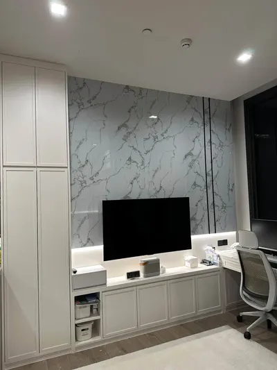 ให้เช่าคอนโด 1 ห้องนอน The Crest Park Residences รูปที่ 4 จาก 5