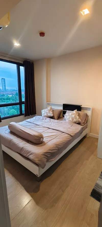 1-bed condo for rent near MRT Sai Ma, photo 1 of 5