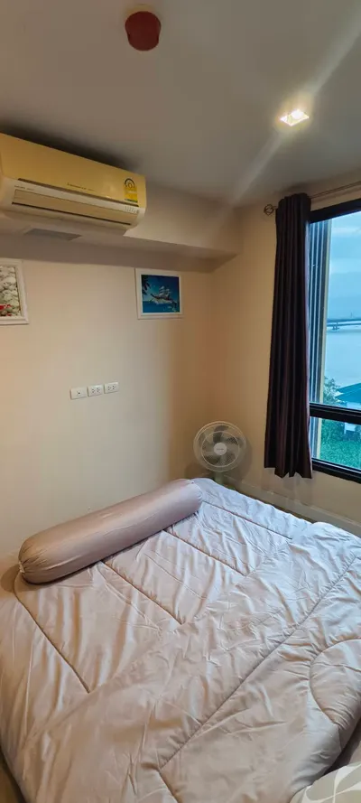 1-bed condo for rent near MRT Sai Ma, photo 4 of 5