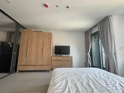 Condo 1 chambre à louer près de la station MRT Ratchadaphisek, photo 5 sur 5