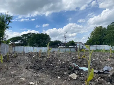 MRT 邦凯站附近的土地出售，第3张，共5张