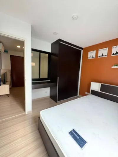 1-bed apartment for rent near BTS Phra Khanong, photo 1 of 5