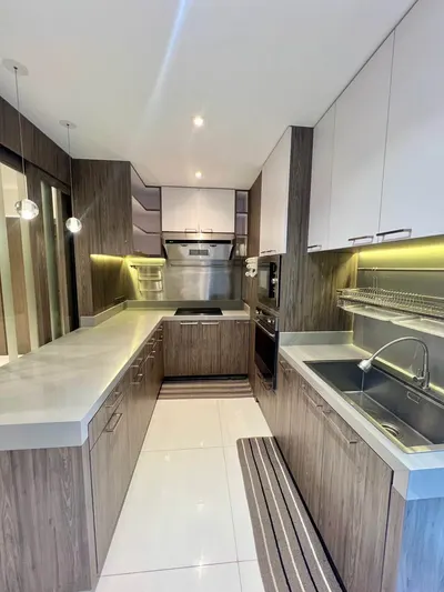 Appartement 3 chambres à louer près de la station BTS Phrom Phong, photo 3 sur 5