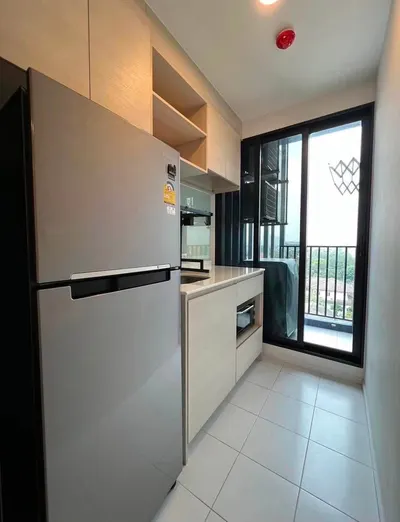 Chewathai Hallmark Ladprao - Chokchai 4 Phase 1的1房公寓出租，第5张，共5张