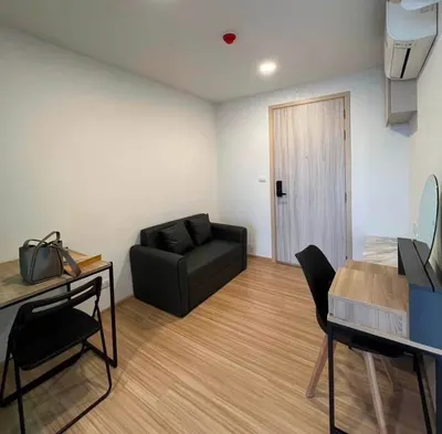 Chewathai Hallmark Ladprao - Chokchai 4 Phase 1的1房公寓出租，第4张，共5张