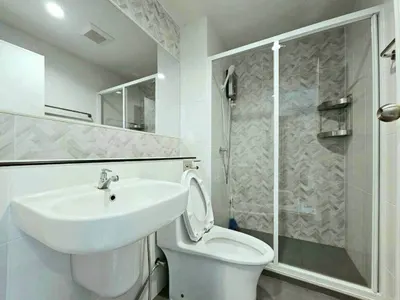 Regent Home Bangna的1房公寓出租，第10张，共10张