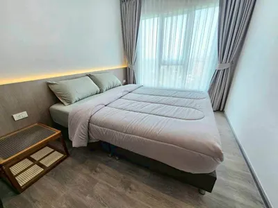 Regent Home Bangna的1房公寓出租，第2张，共10张