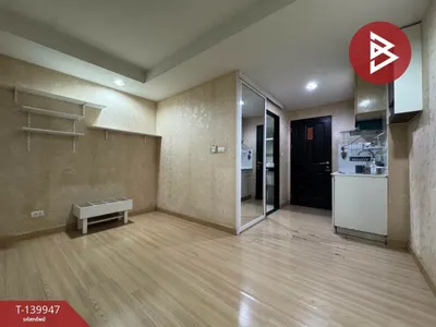 MRT 素铁讪站附近的1房公寓出售，第3张，共5张