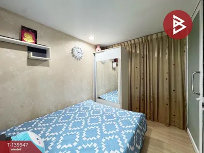 MRT 素铁讪站附近的1房公寓出售，第1张，共5张