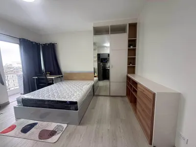 1-bed condo for rent at My Condo Sathon-Taksin, photo 4 of 5