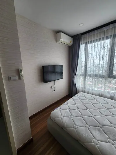 Supalai Premier Charoen Nakhon的2房公寓出租，第3张，共5张