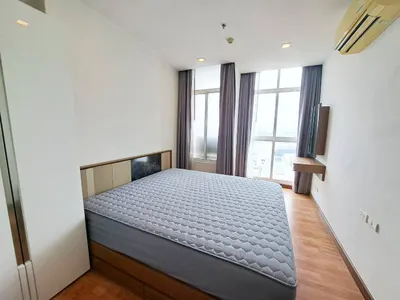 The Coast Bangkokの1ベッドルームコンドミニアム（賃貸）、写真4/4