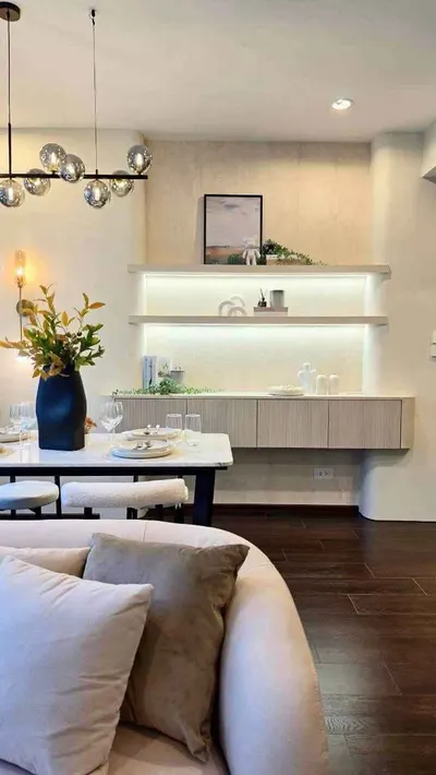 1-bed condo for rent at C Ekkamai Condominium, photo 3 of 5