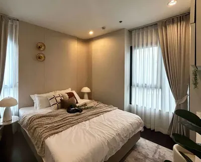 1-bed condo for rent at C Ekkamai Condominium, photo 4 of 5