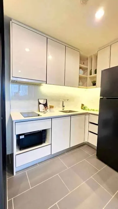 1-bed condo for rent at C Ekkamai Condominium, photo 1 of 5