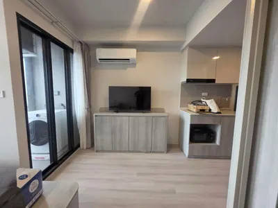 ให้เช่าคอนโด 1 ห้องนอน Cobe Ratchada-Rama9 รูปที่ 3 จาก 10