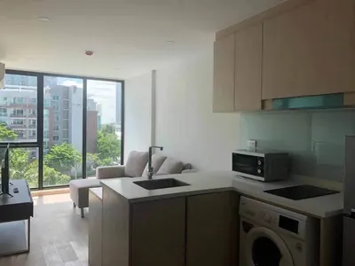 1-bed condo for sale at Serio Sukhumvit 50, photo 1 of 5