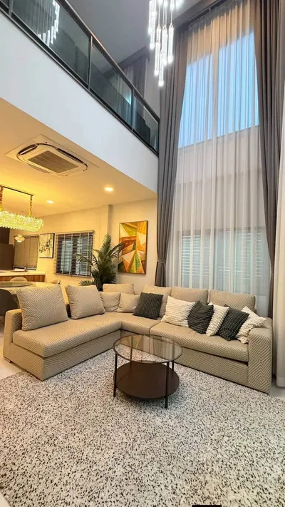 Centro Bangna的4房独栋住宅出租，第7张，共10张