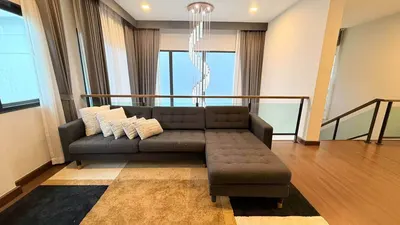 Centro Bangna的4房独栋住宅出租，第9张，共10张