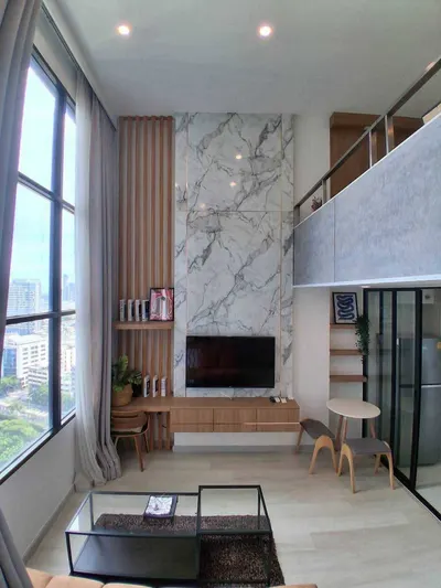 Condo 1 chambre à louer à KnightsBridge Prime Sathon, photo 7 sur 10