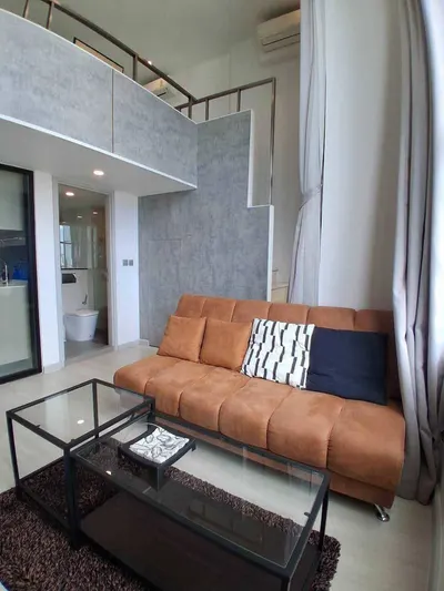 Condo 1 chambre à louer à KnightsBridge Prime Sathon, photo 6 sur 10