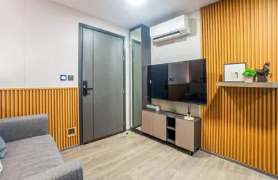 Atmoz Palacio Ladprao Wanghin | แอทโมซ พาลาซิโอ ลาดพร้าว วังหินの1ベッドルームコンドミニアム（賃貸）、写真6/7