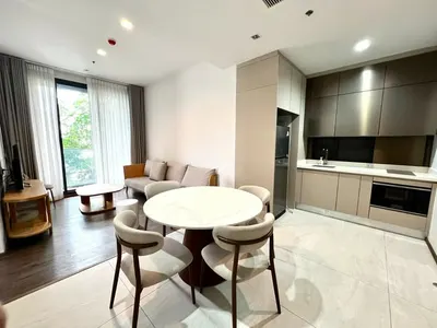 ให้เช่าคอนโด 2 ห้องนอน The Address Siam-Ratchathewi รูปที่ 1 จาก 5