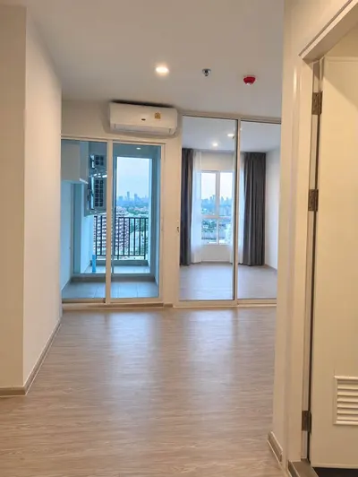Regent Home Bangna的1房公寓出租，第4张，共4张