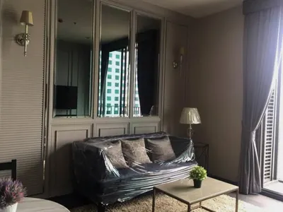 ให้เช่าคอนโด 1 ห้องนอน The Edge Sukhumvit 23 รูปที่ 4 จาก 5
