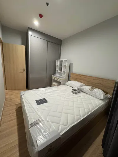 ให้เช่าคอนโด 2 ห้องนอน Skyrise Avenue Sukhumvit 64 รูปที่ 3 จาก 5