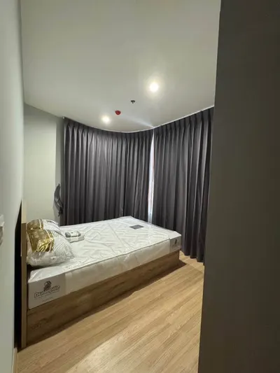 ให้เช่าคอนโด 2 ห้องนอน Skyrise Avenue Sukhumvit 64 รูปที่ 4 จาก 5