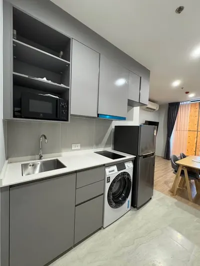 ให้เช่าคอนโด 2 ห้องนอน Skyrise Avenue Sukhumvit 64 รูปที่ 1 จาก 5