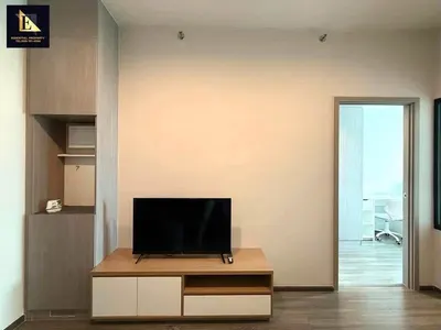 Ideo Ramkhamhaeng Lamsali Station的1房公寓出租，第5张，共6张