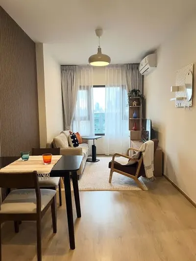 1-bed condo for rent at Life Rama 4 - Asoke, photo 2 of 5