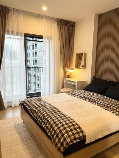 1-bed condo for rent at Life Rama 4 - Asoke, photo 4 of 5