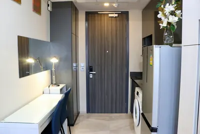 1-bed condo for rent at Ashton Asoke, photo 3 of 5