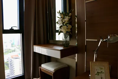 1-bed condo for rent at Ashton Asoke, photo 2 of 5