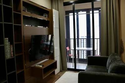 1-bed condo for rent at Ashton Asoke, photo 1 of 5