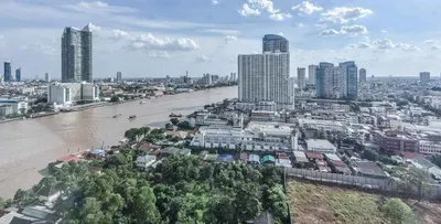 Studio à louer à Chapter Charoenkrung-Riverside, photo 5 sur 5