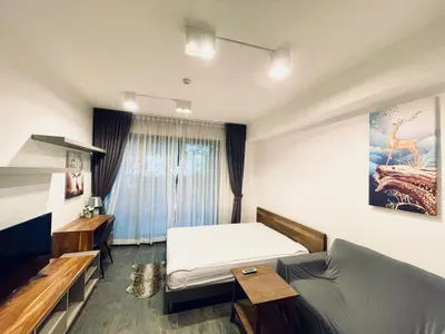 Condo for rent at The Lofts Ekkamai, photo 3 of 5