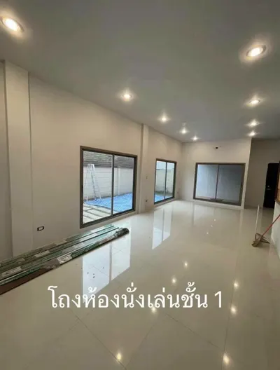 3-bed house for rent near MRT Chaeng Watthana-Pak Kret 28, photo 4 of 5
