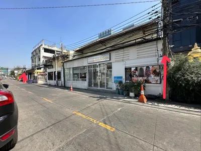 ให้เช่าพื้นที่เชิงพาณิชย์ ใกล้ MRT ห้วยขวาง รูปที่ 3 จาก 5