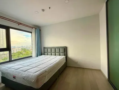 1-bed condo for rent at ASPIRE รัตนาธิเบศร์ 2 | ASPIRE Rattanathibet 2, photo 4 of 5