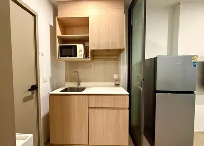 1-bed condo for rent at ASPIRE รัตนาธิเบศร์ 2 | ASPIRE Rattanathibet 2, photo 5 of 5