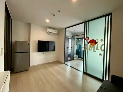 1-bed condo for rent at ASPIRE รัตนาธิเบศร์ 2 | ASPIRE Rattanathibet 2, photo 3 of 5