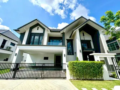 THE CITY บางนา 2 | เดอะ ซิตี้ บางนา 2の4ベッドルーム一戸建て（賃貸）、写真6/6